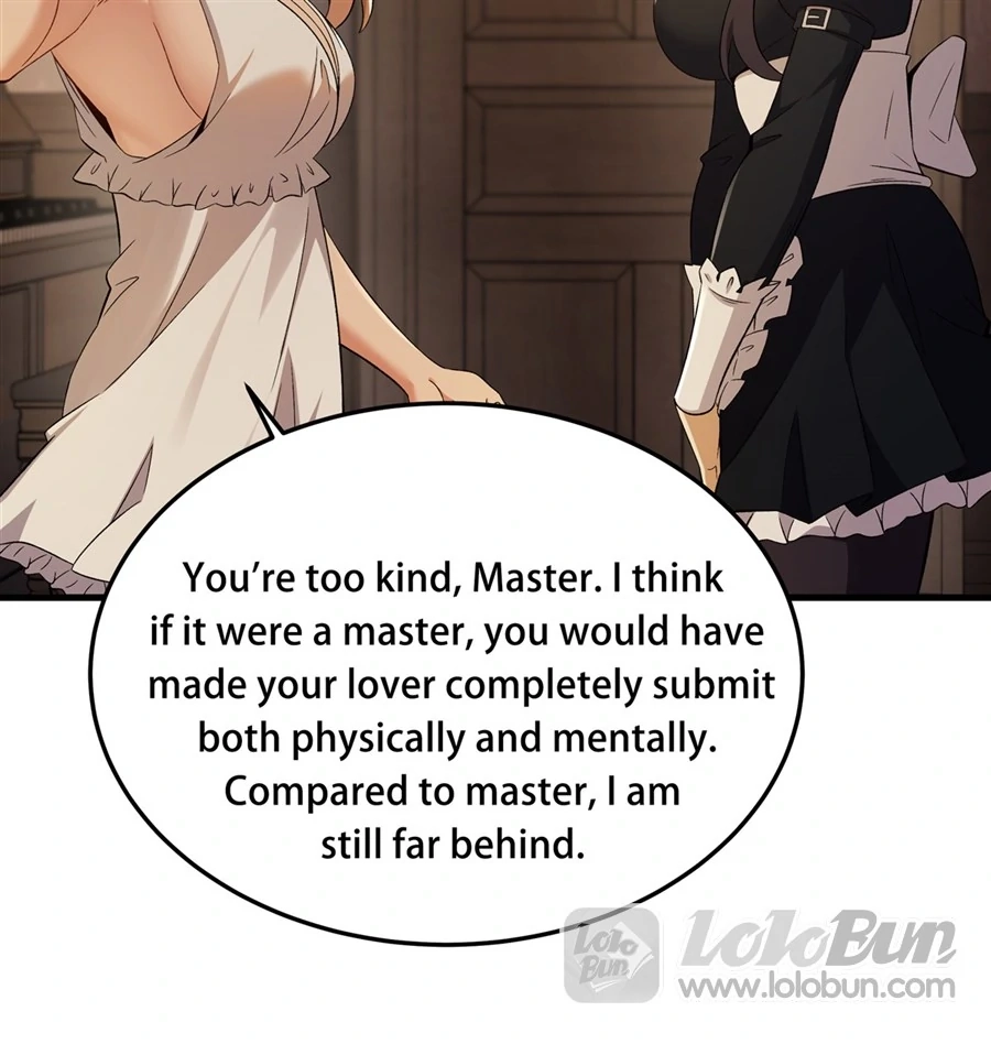 The Yellow-Haired Villain in the Female Main Character