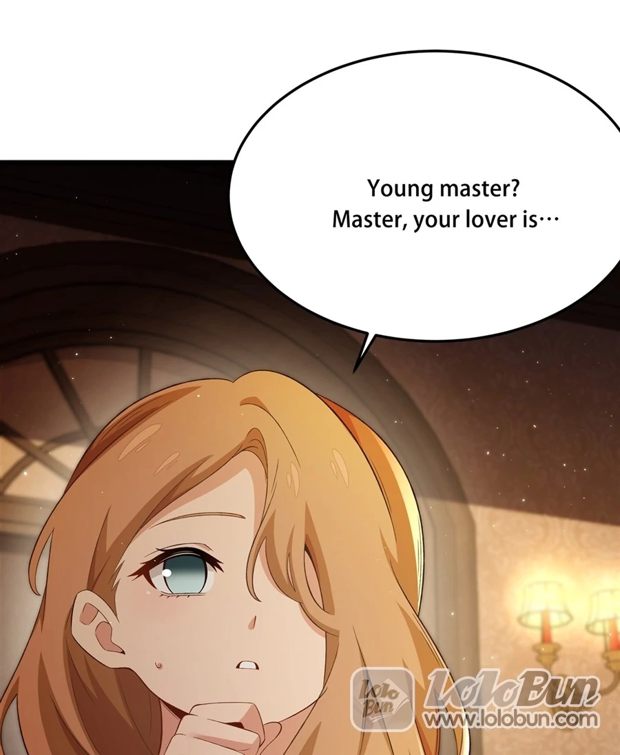 The Yellow-Haired Villain in the Female Main Character