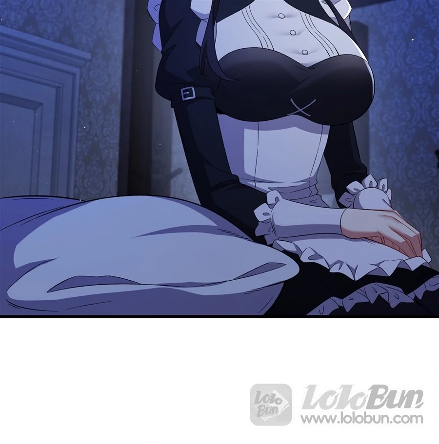 The Yellow-Haired Villain in the Female Main Character