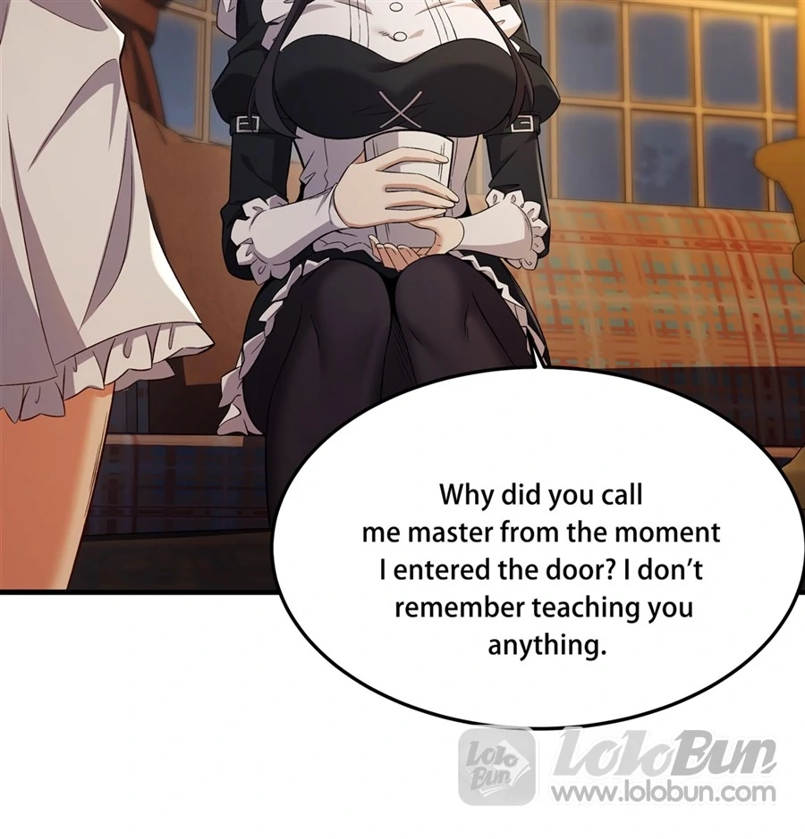 The Yellow-Haired Villain in the Female Main Character