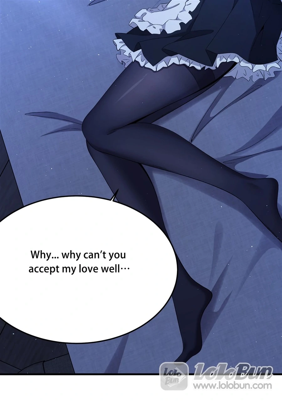 The Yellow-Haired Villain in the Female Main Character