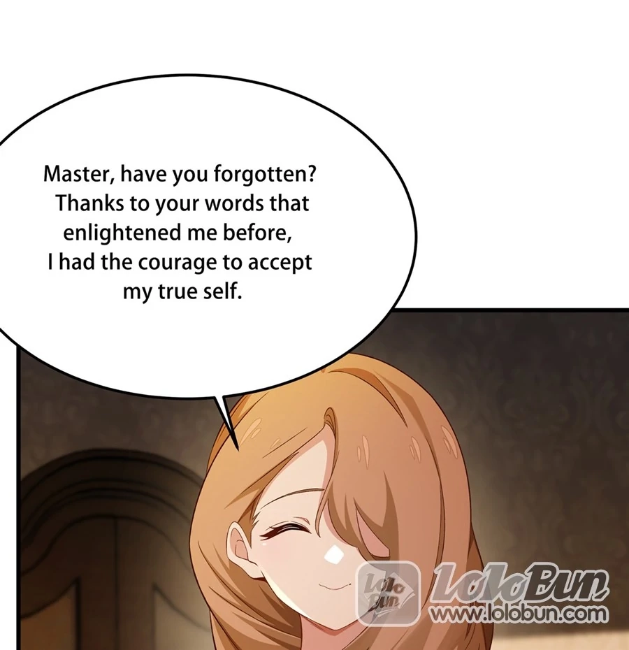The Yellow-Haired Villain in the Female Main Character