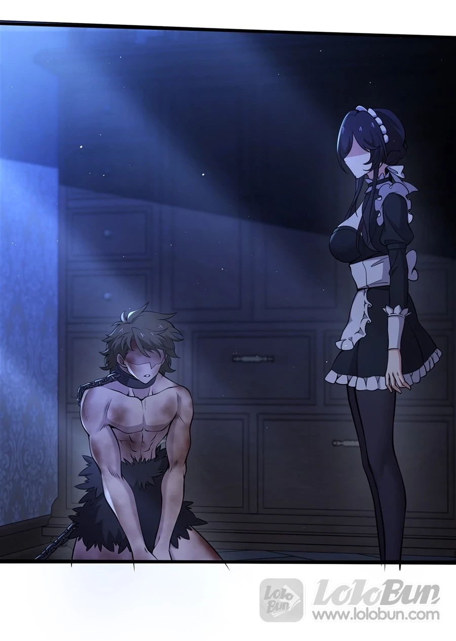 The Yellow-Haired Villain in the Female Main Character