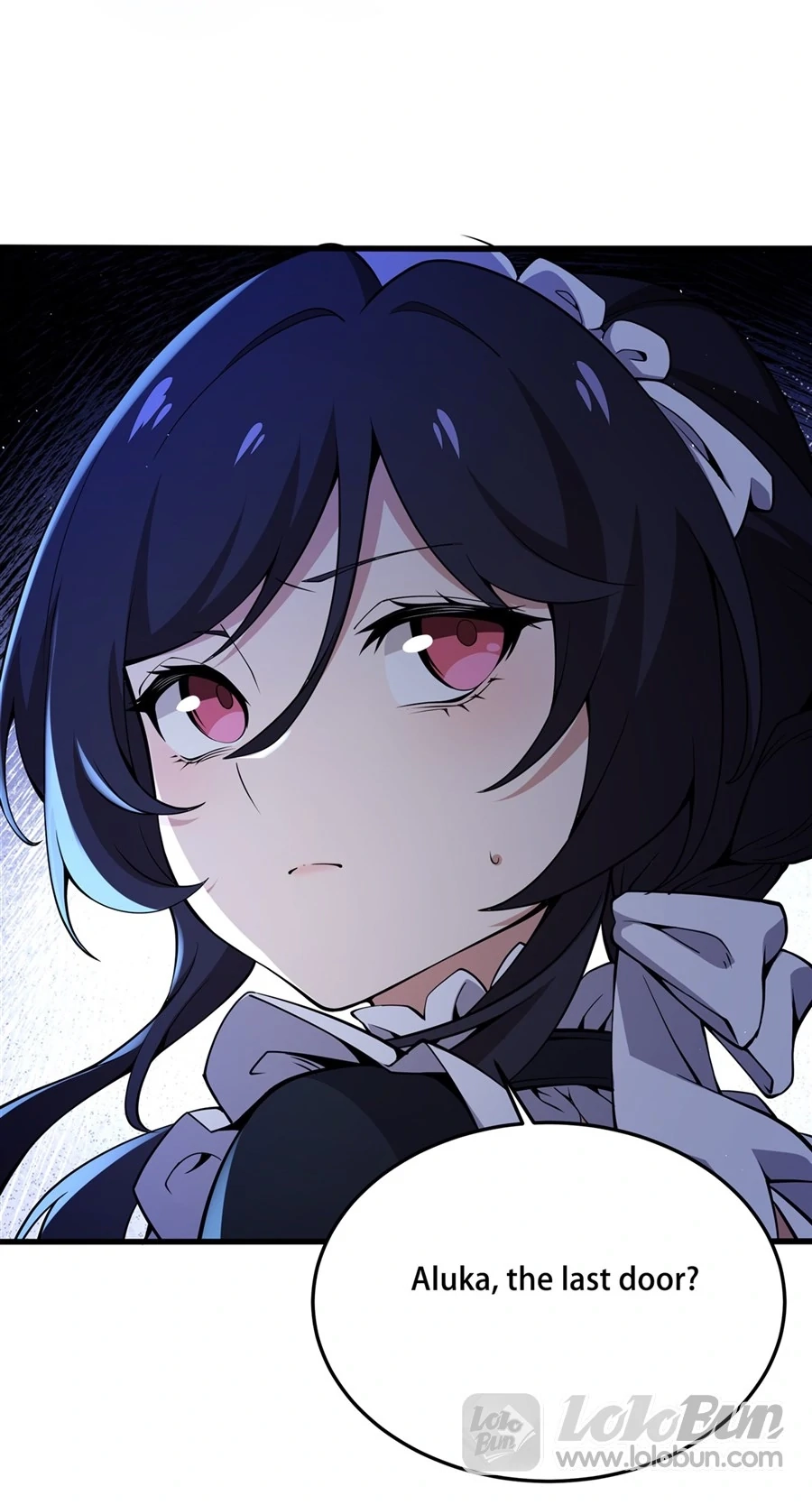 The Yellow-Haired Villain in the Female Main Character