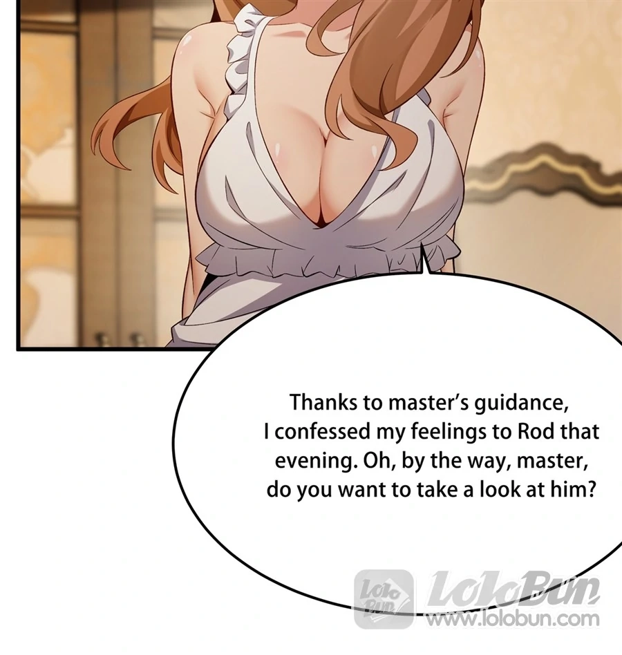 The Yellow-Haired Villain in the Female Main Character