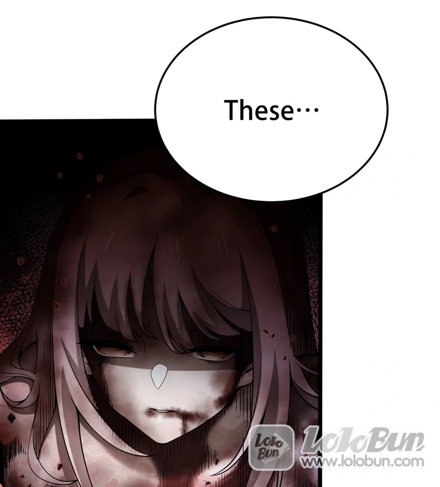 The Yellow-Haired Villain in the Female Main Character