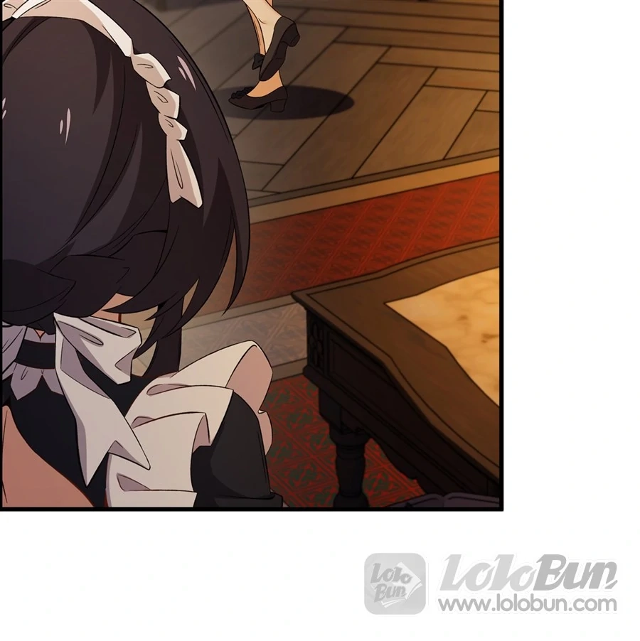 The Yellow-Haired Villain in the Female Main Character