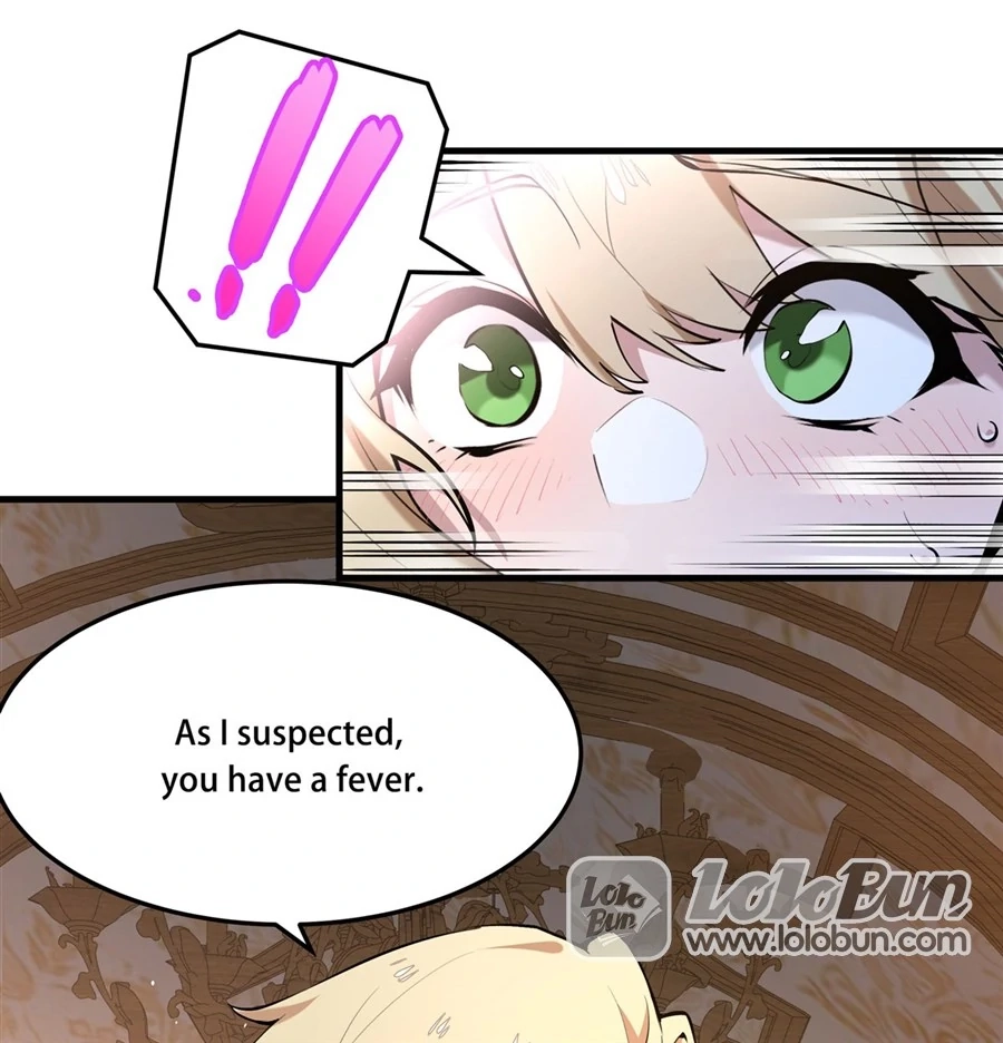 The Yellow-Haired Villain in the Female Main Character