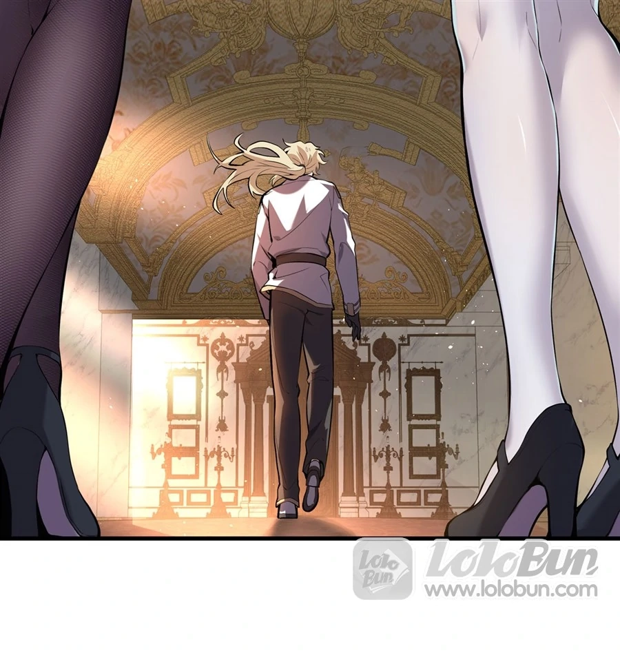 The Yellow-Haired Villain in the Female Main Character