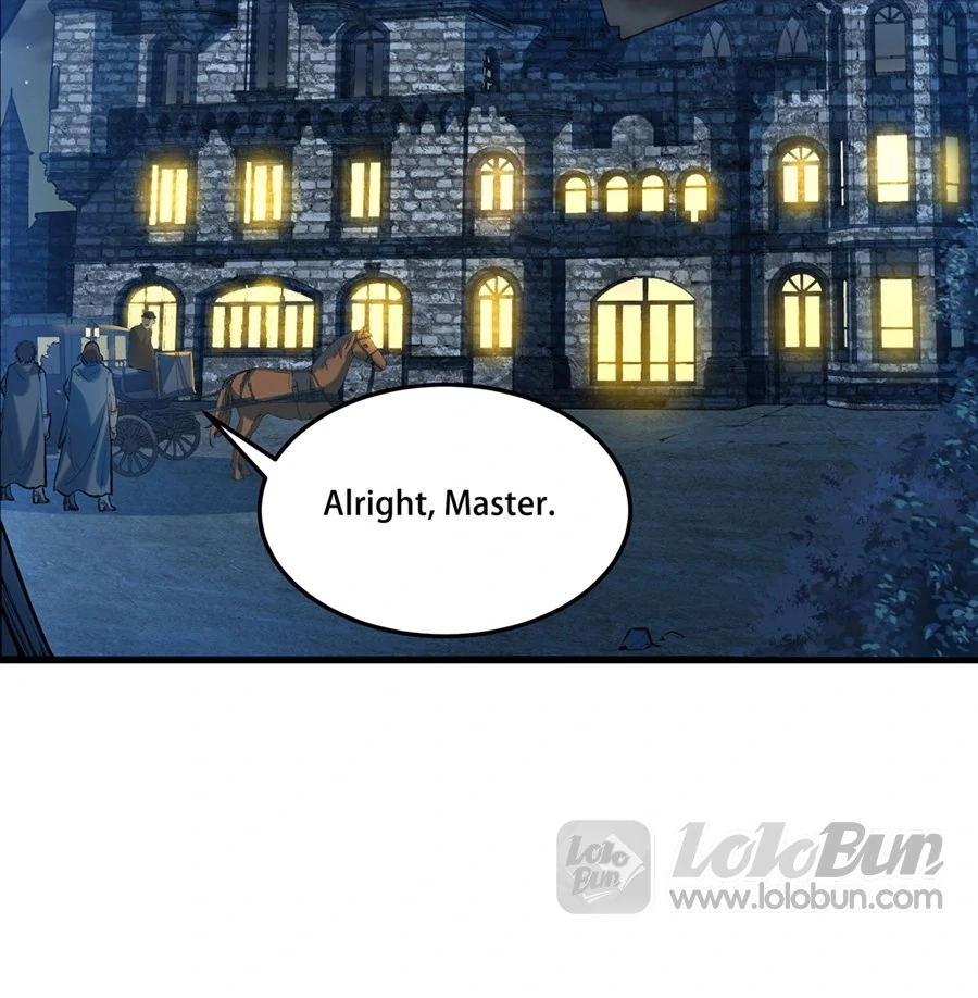 The Yellow-Haired Villain in the Female Main Character