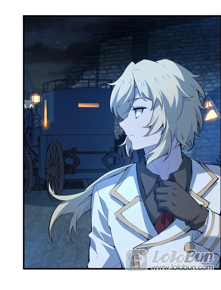 The Yellow-Haired Villain in the Female Main Character