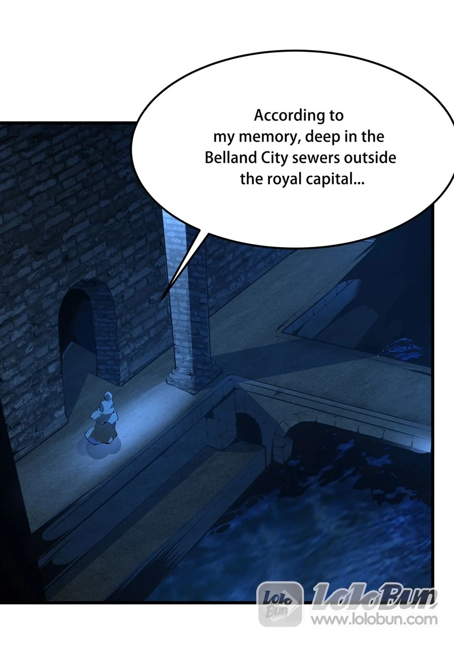 The Yellow-Haired Villain in the Female Main Character