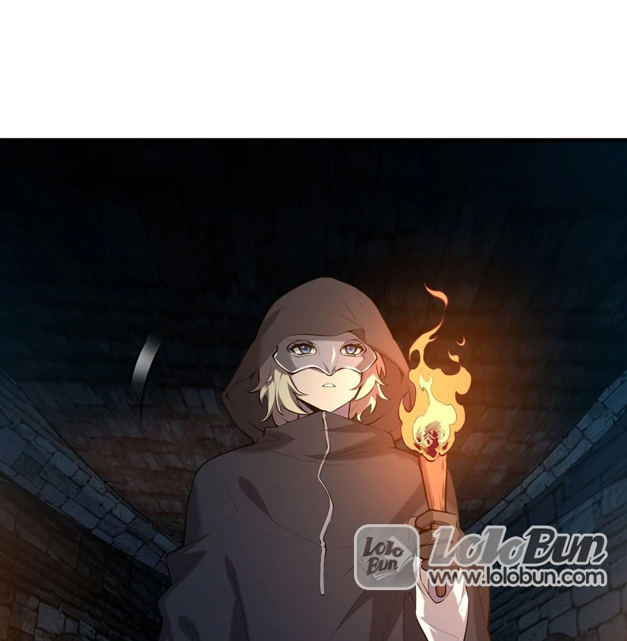 The Yellow-Haired Villain in the Female Main Character