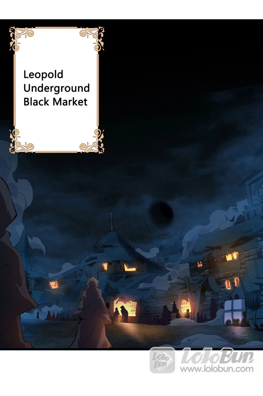 The Yellow-Haired Villain in the Female Main Character