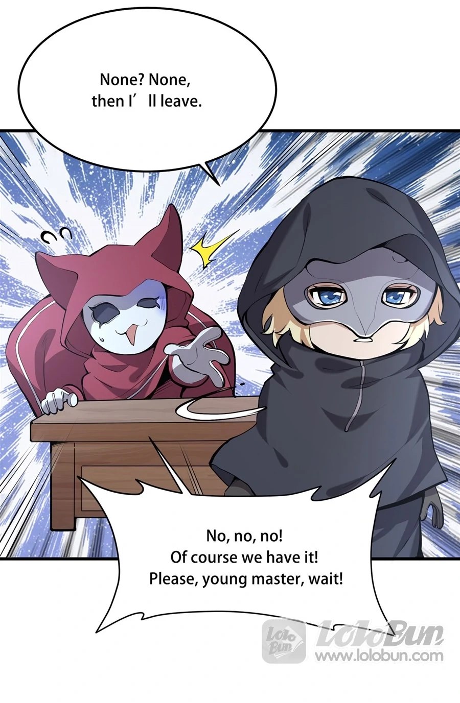 The Yellow-Haired Villain in the Female Main Character