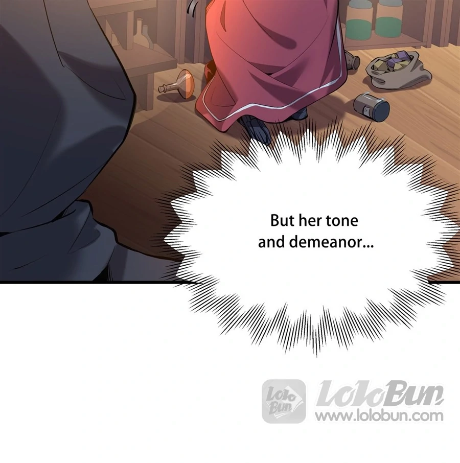 The Yellow-Haired Villain in the Female Main Character