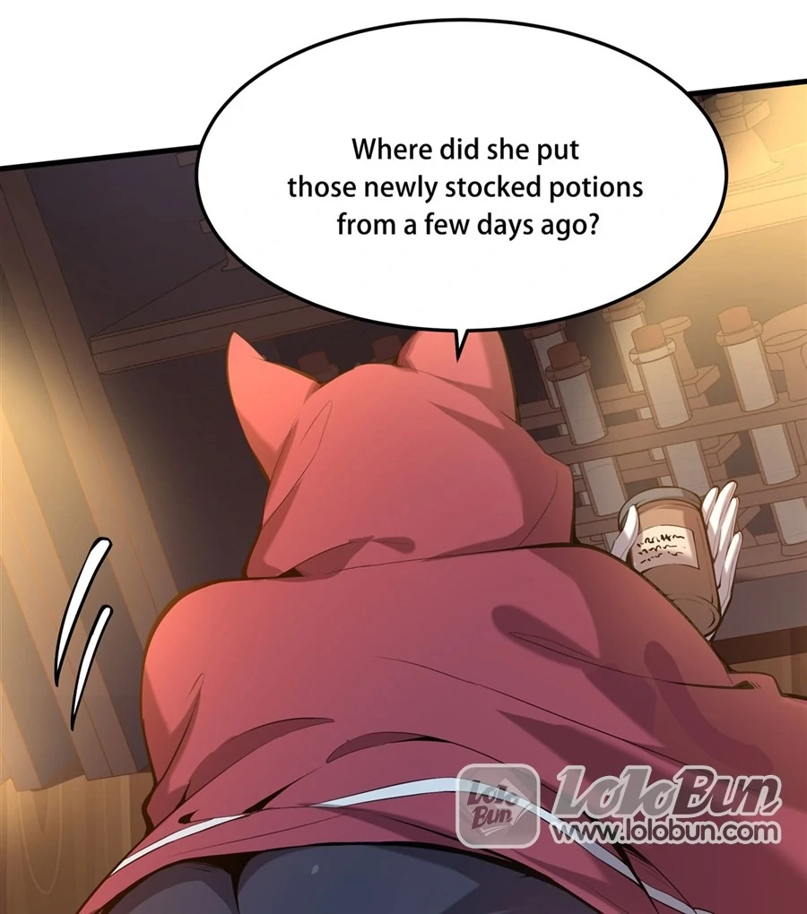 The Yellow-Haired Villain in the Female Main Character