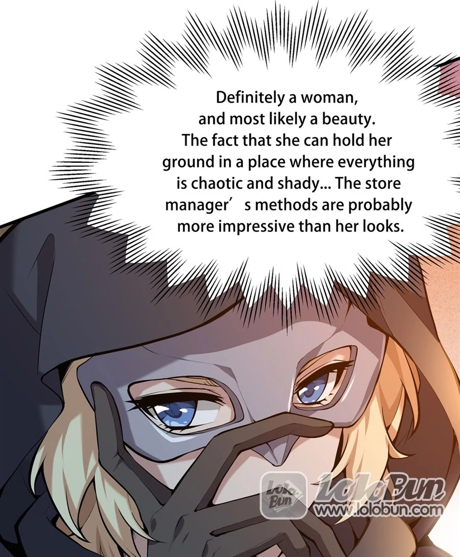 The Yellow-Haired Villain in the Female Main Character