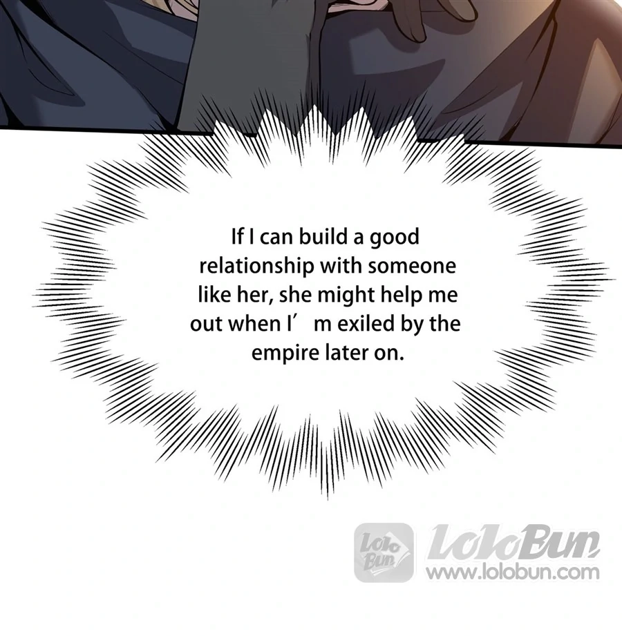The Yellow-Haired Villain in the Female Main Character