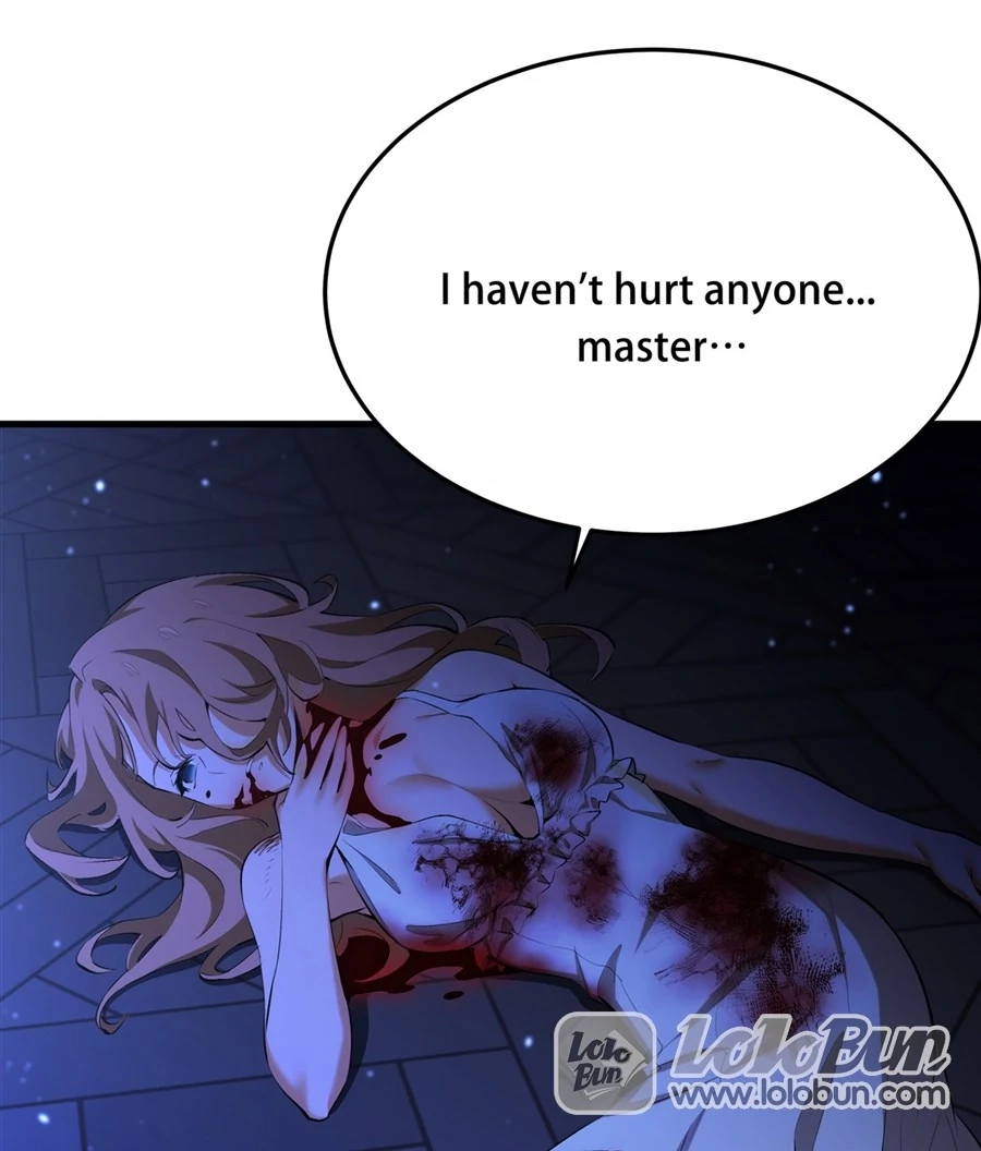 The Yellow-Haired Villain in the Female Main Character