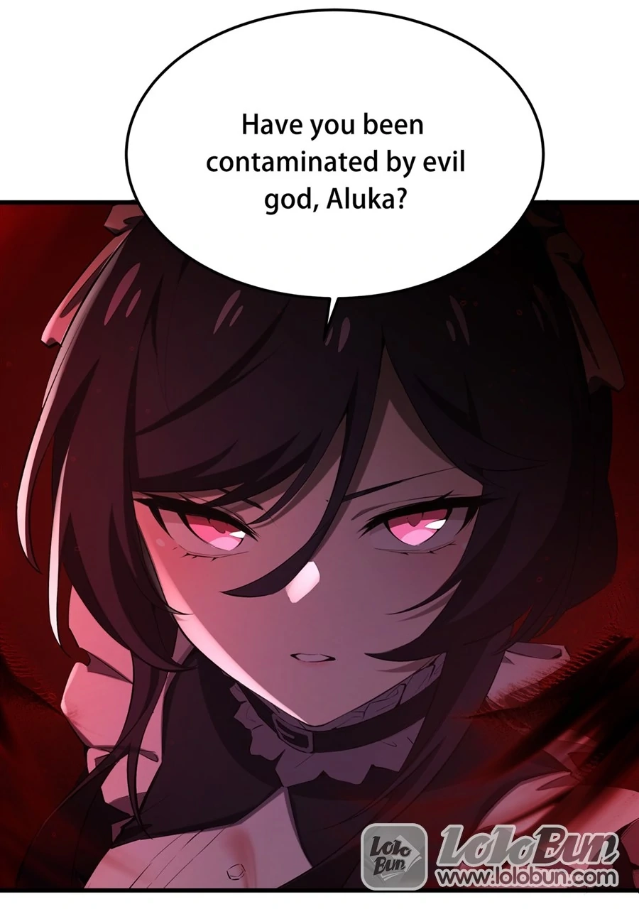 The Yellow-Haired Villain in the Female Main Character