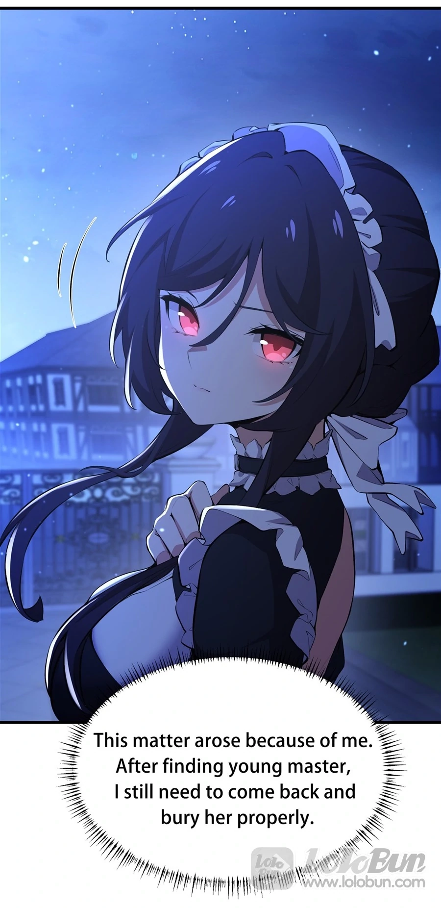 The Yellow-Haired Villain in the Female Main Character