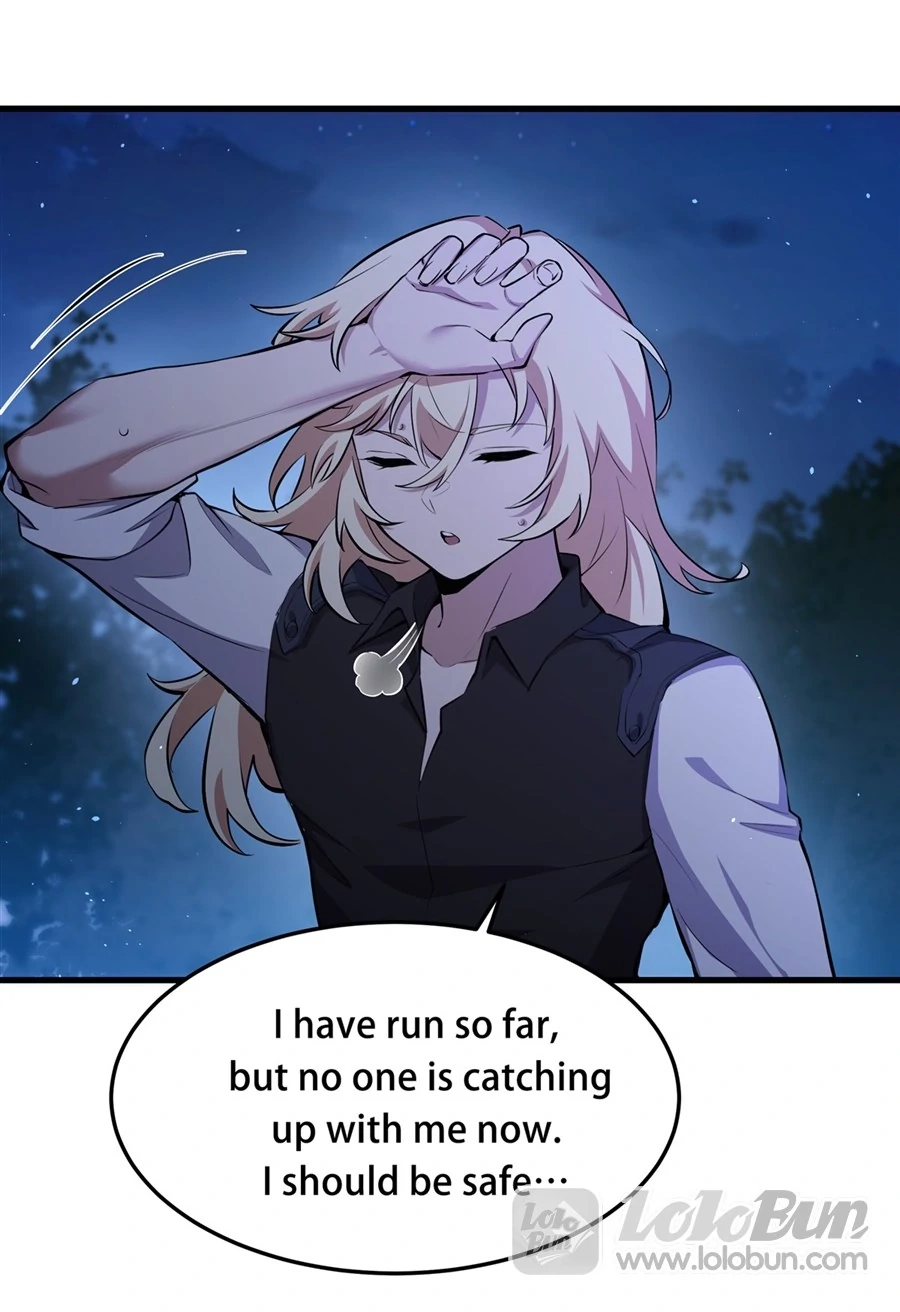 The Yellow-Haired Villain in the Female Main Character