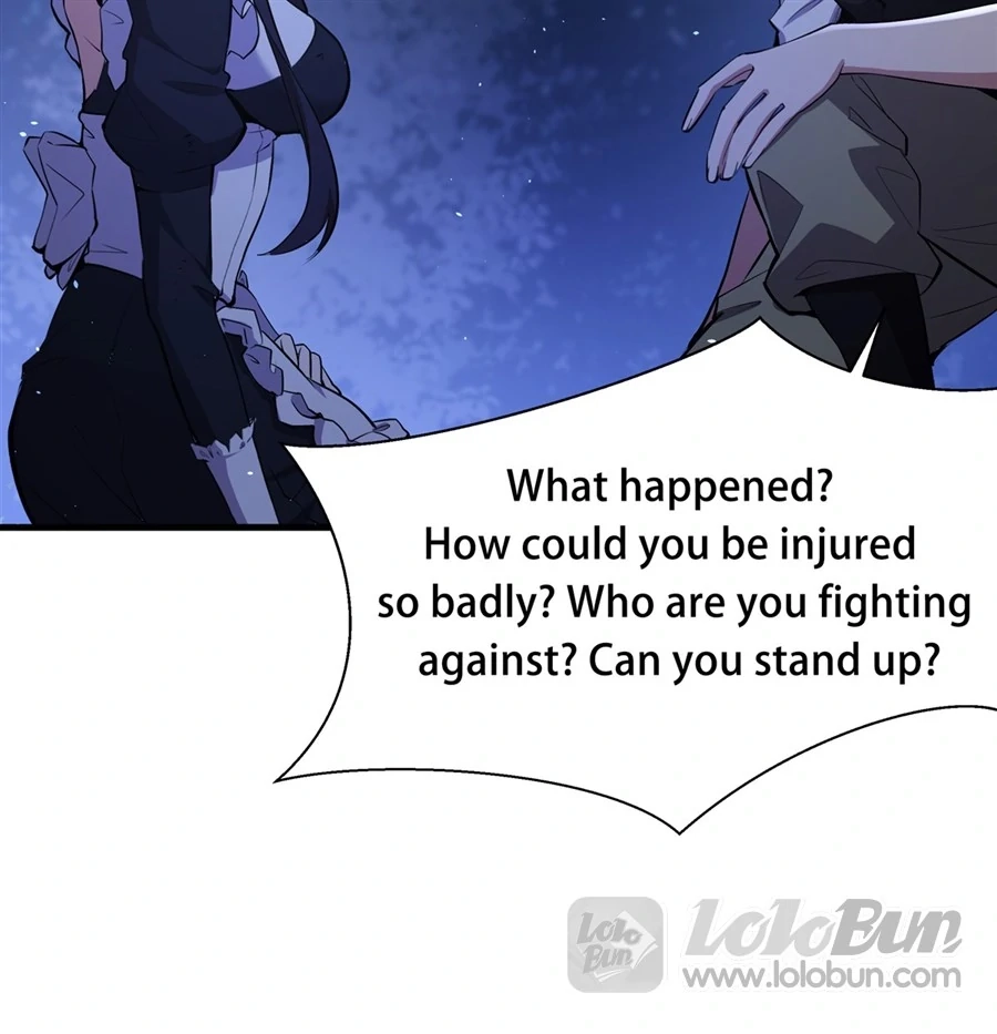 The Yellow-Haired Villain in the Female Main Character