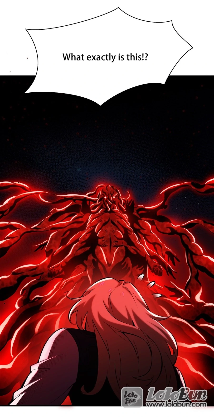 The Yellow-Haired Villain in the Female Main Character
