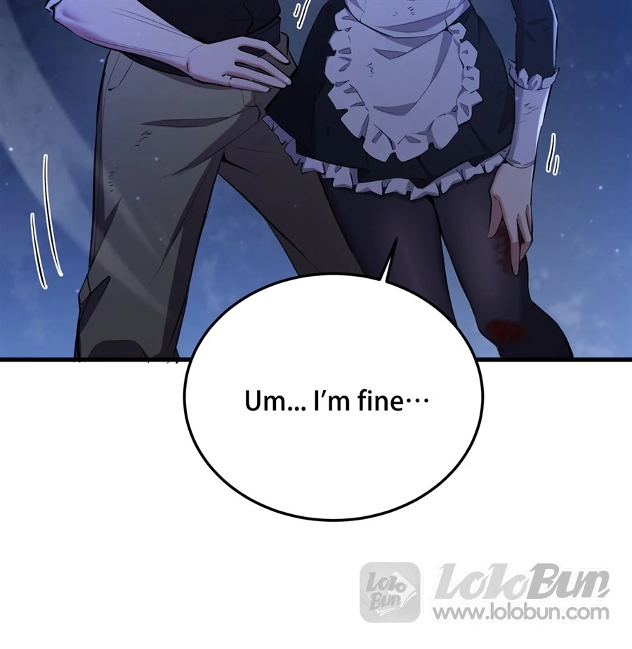 The Yellow-Haired Villain in the Female Main Character