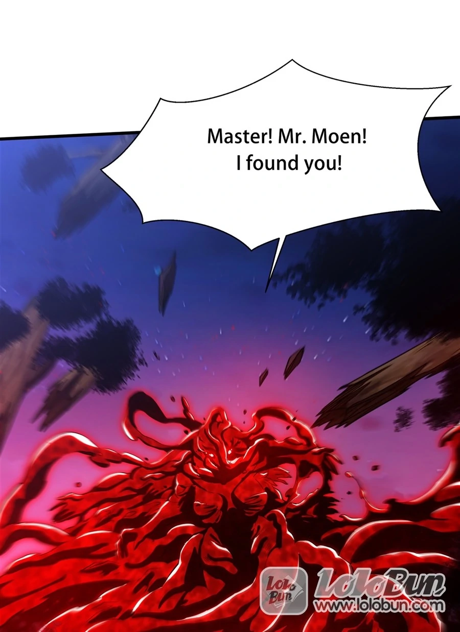 The Yellow-Haired Villain in the Female Main Character