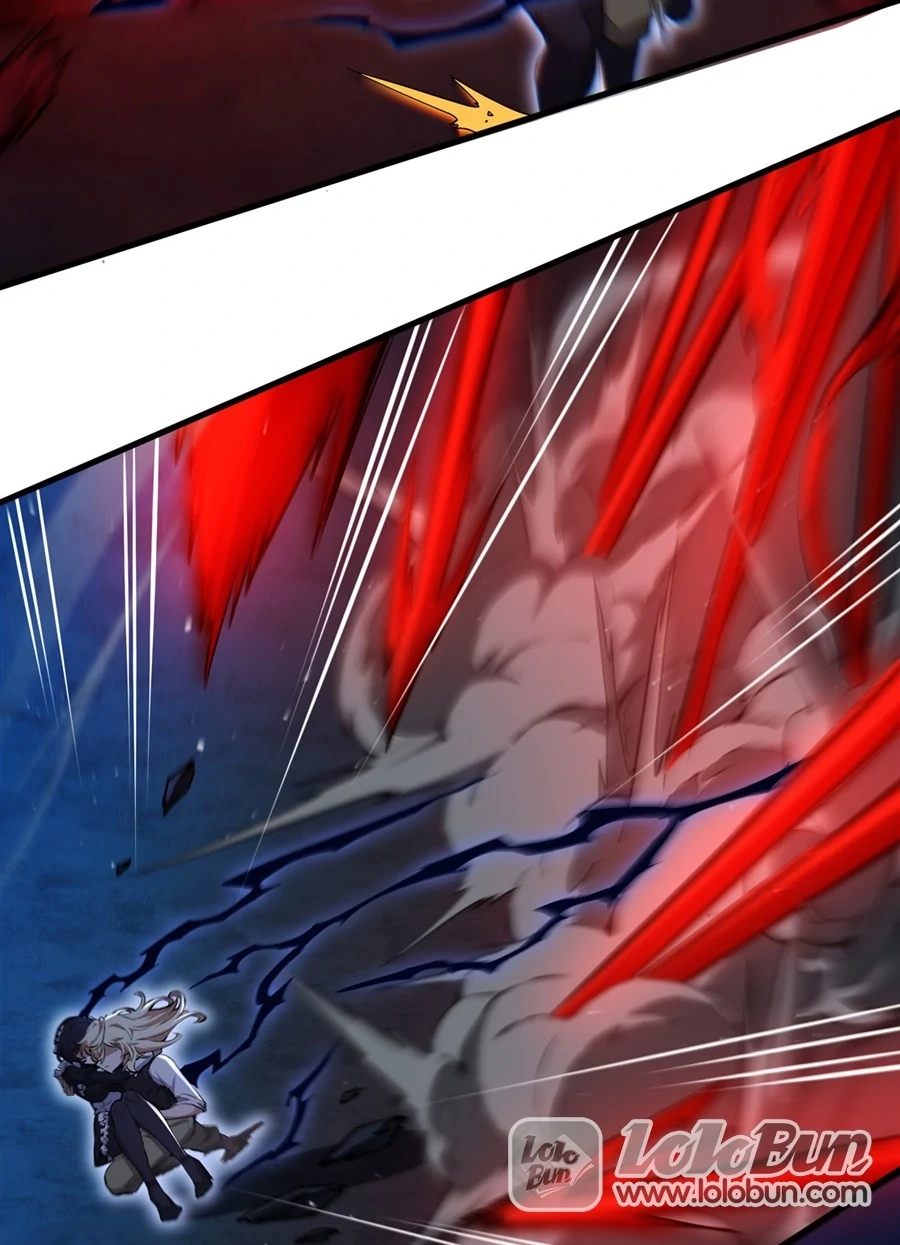 The Yellow-Haired Villain in the Female Main Character