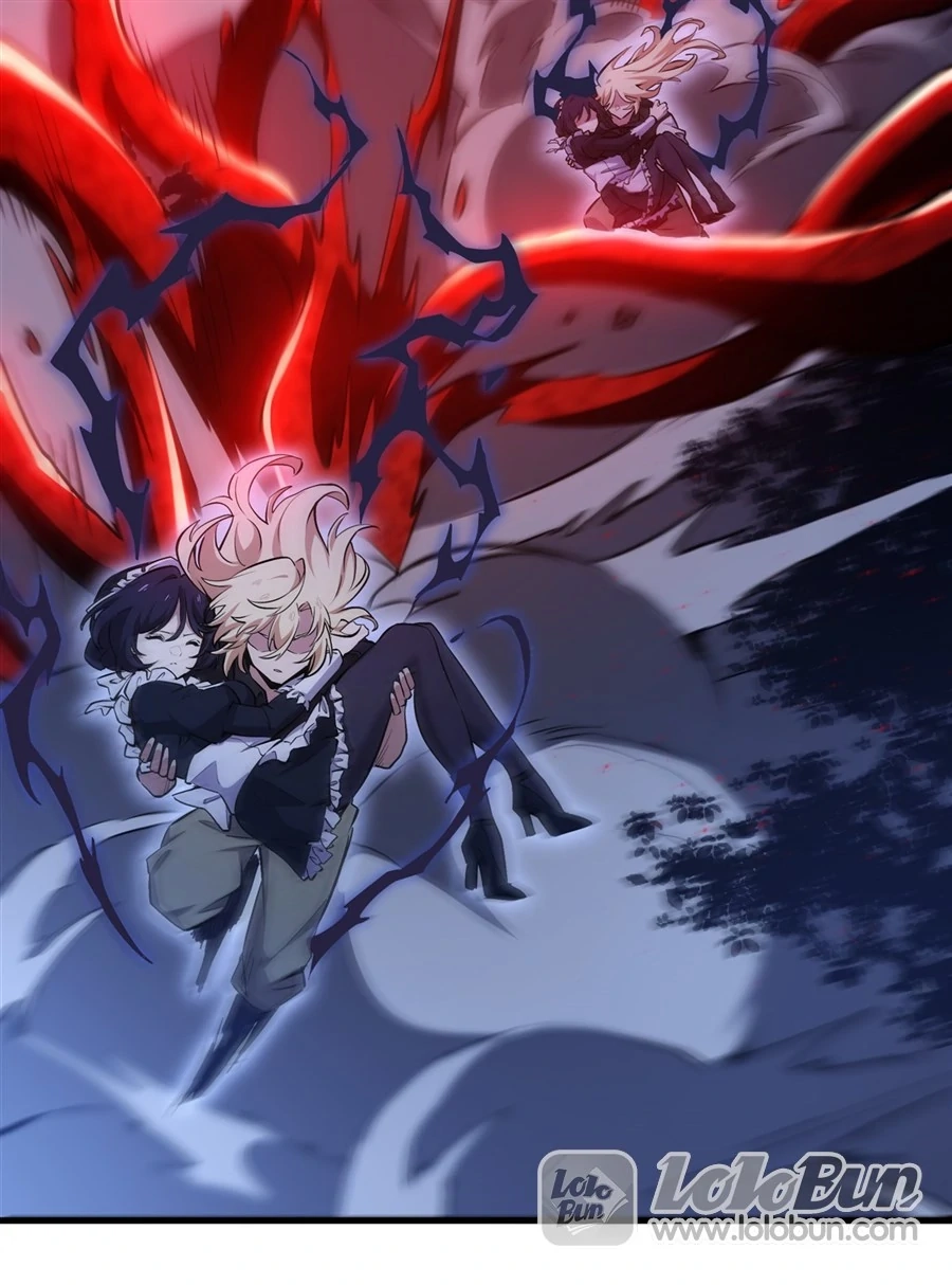 The Yellow-Haired Villain in the Female Main Character