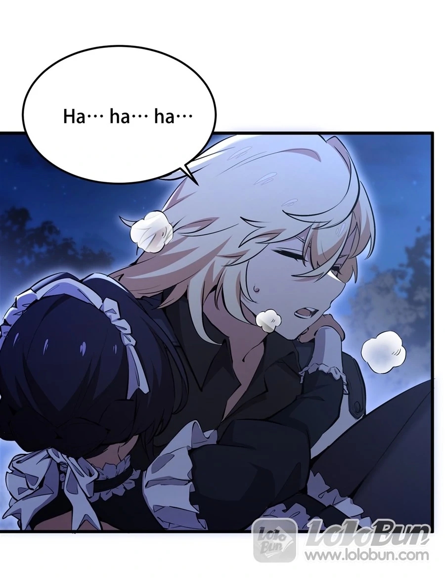 The Yellow-Haired Villain in the Female Main Character