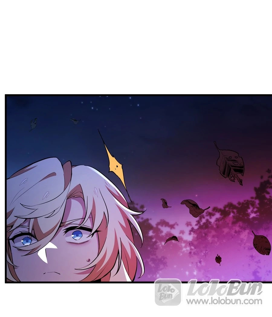 The Yellow-Haired Villain in the Female Main Character