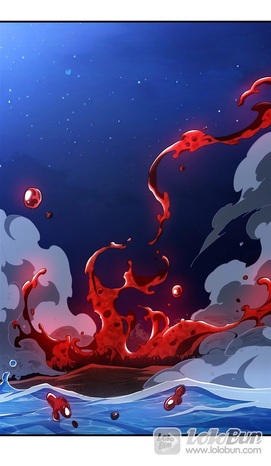 The Yellow-Haired Villain in the Female Main Character