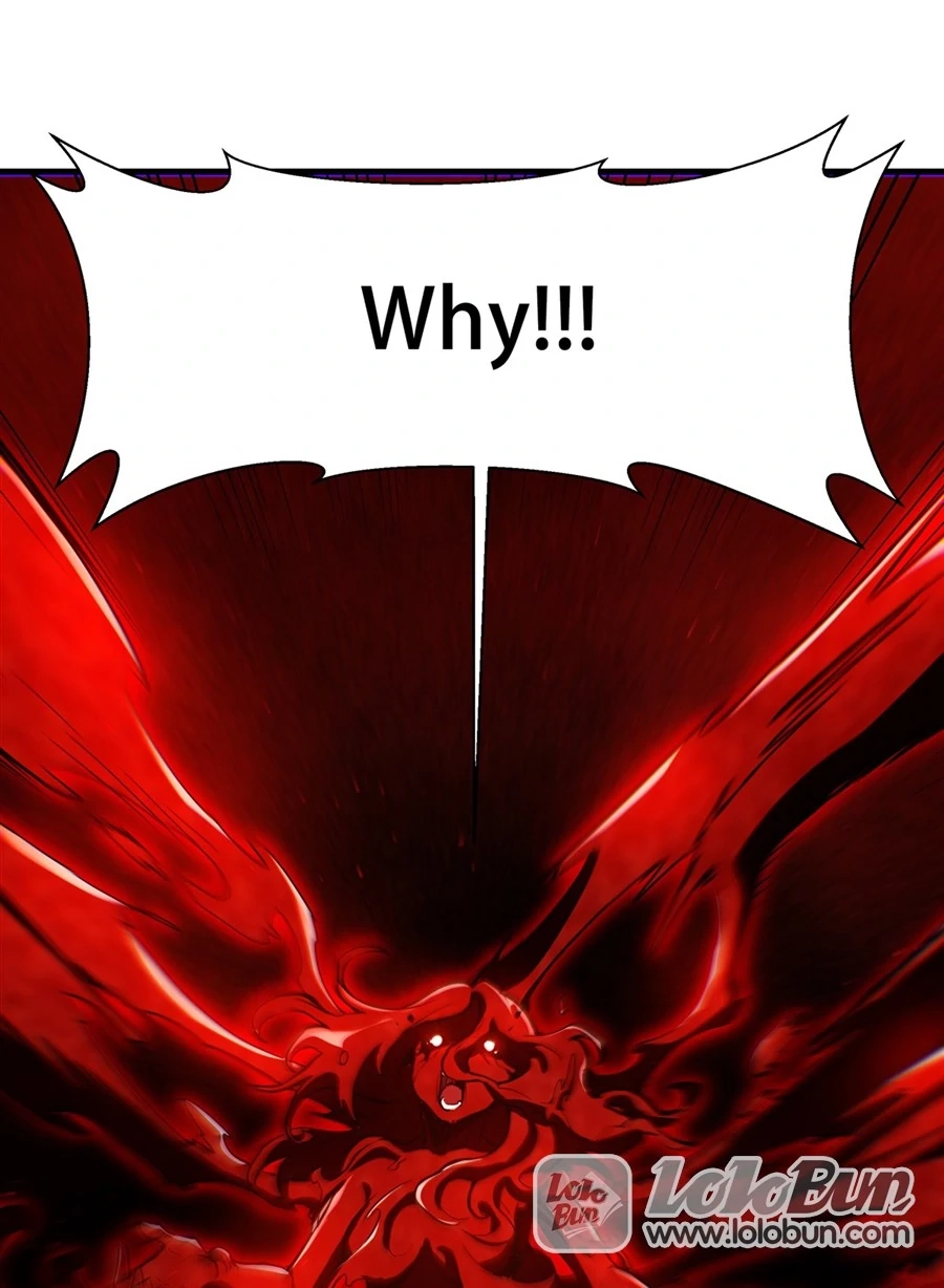 The Yellow-Haired Villain in the Female Main Character