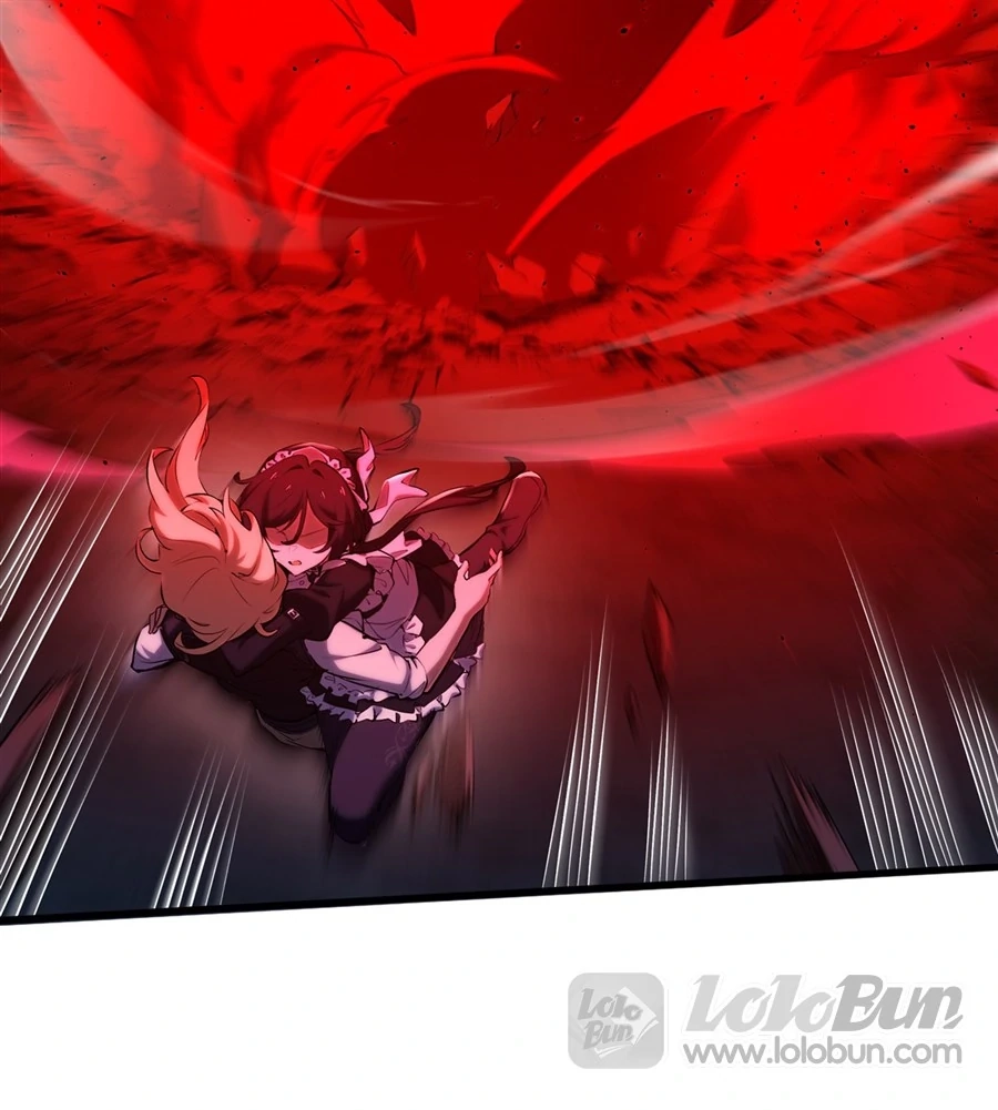 The Yellow-Haired Villain in the Female Main Character