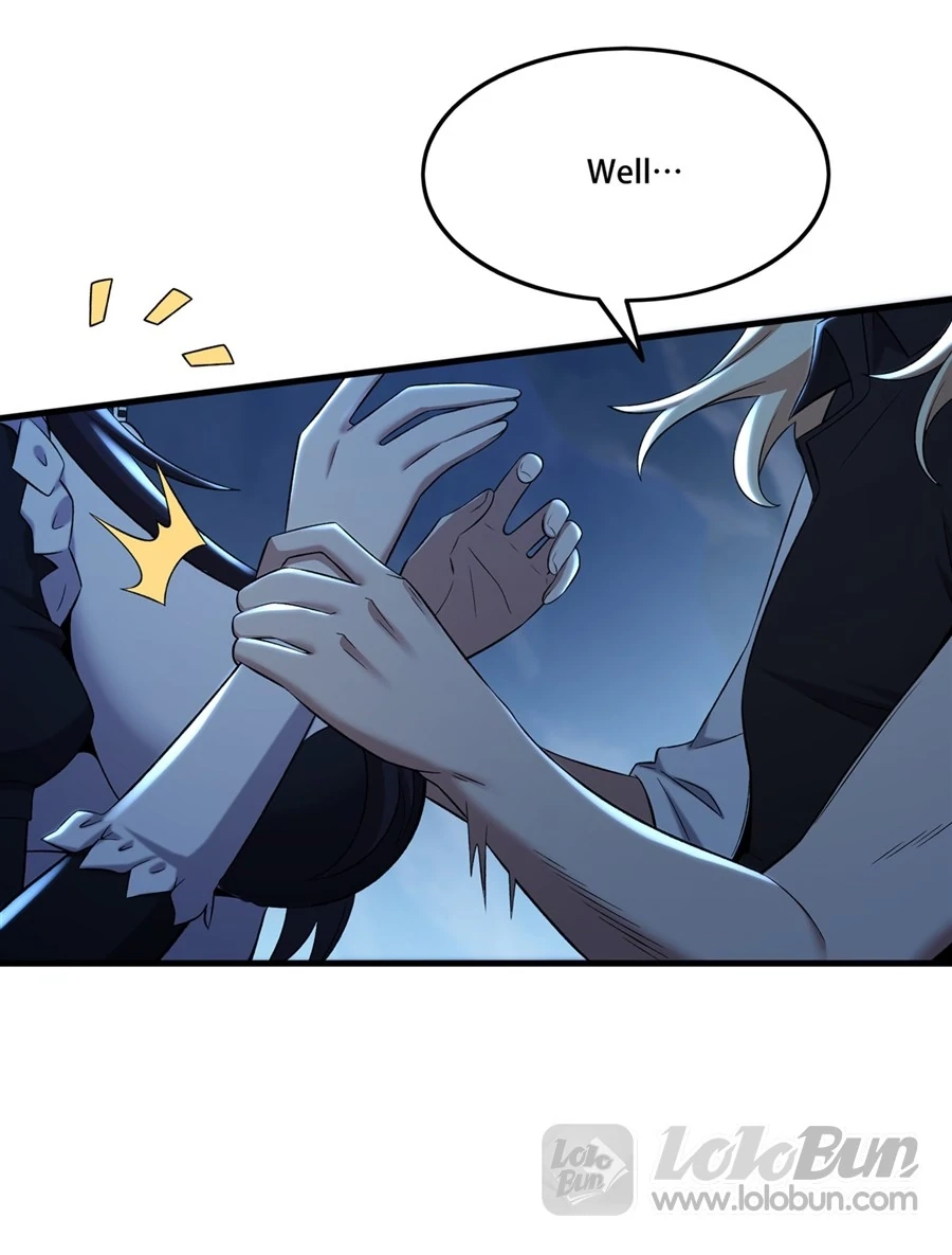The Yellow-Haired Villain in the Female Main Character