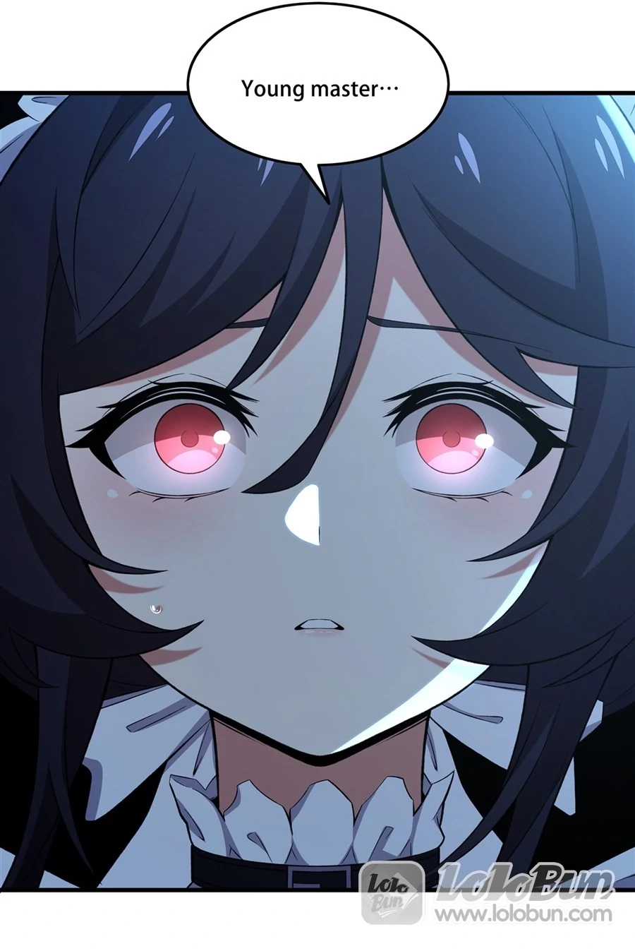 The Yellow-Haired Villain in the Female Main Character