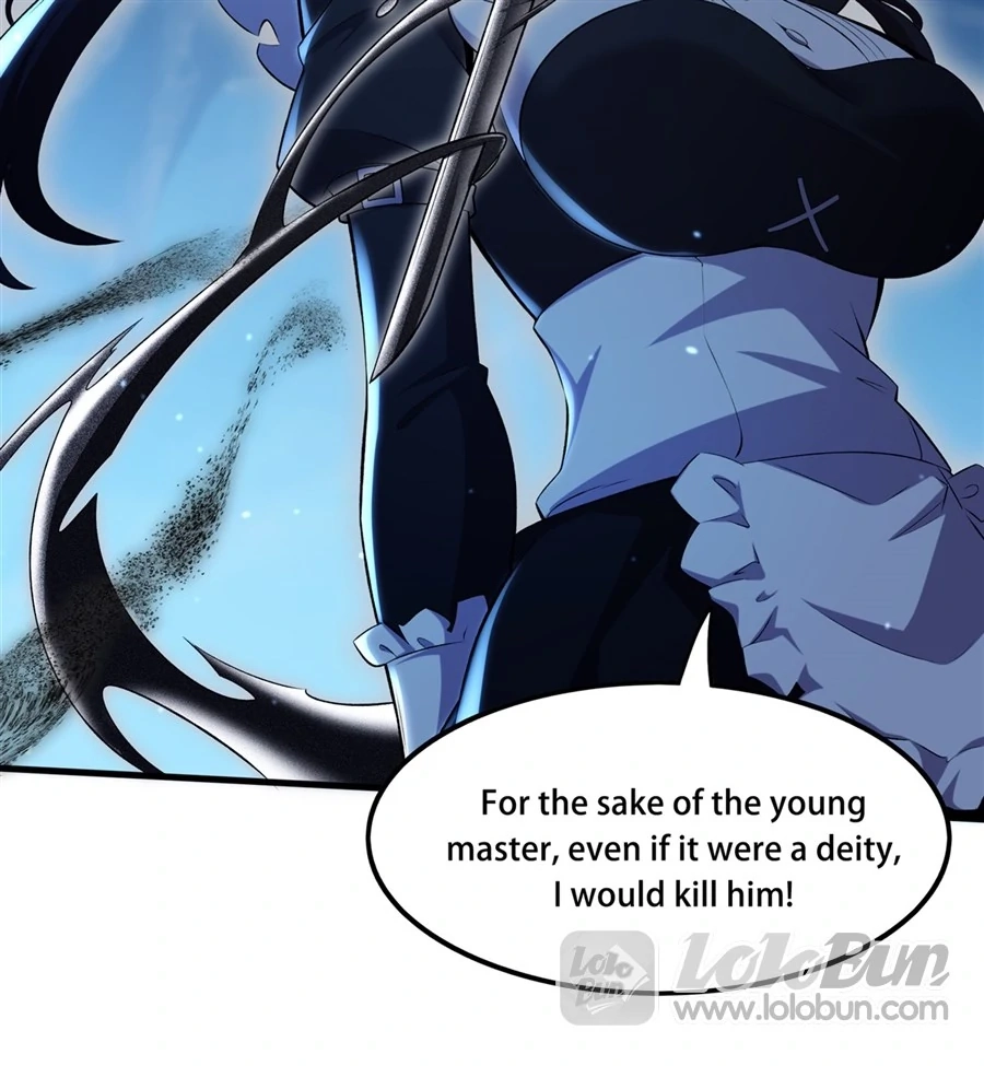 The Yellow-Haired Villain in the Female Main Character