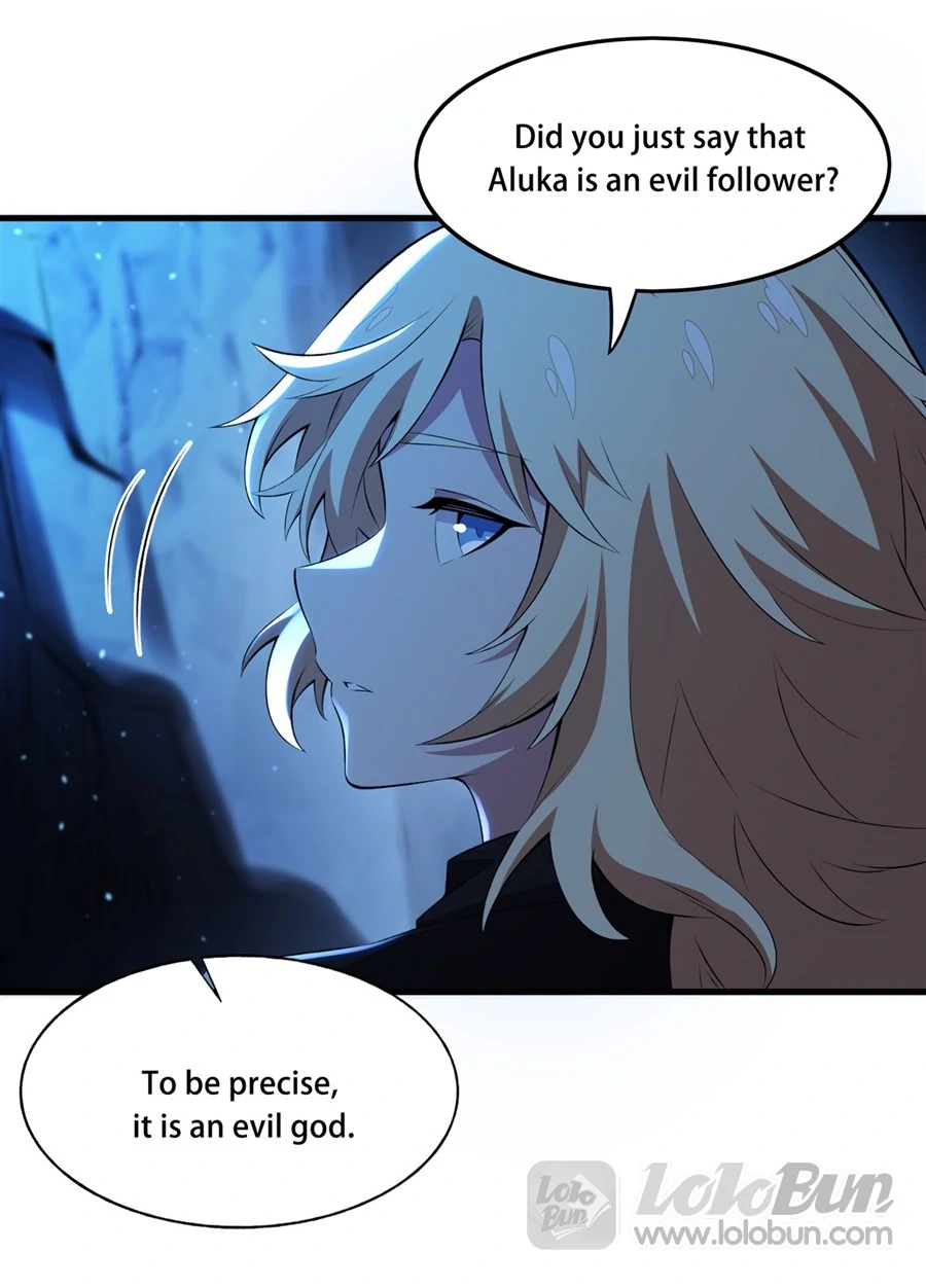 The Yellow-Haired Villain in the Female Main Character