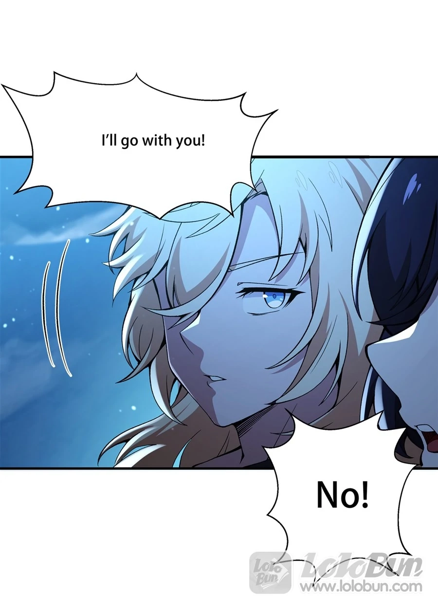 The Yellow-Haired Villain in the Female Main Character