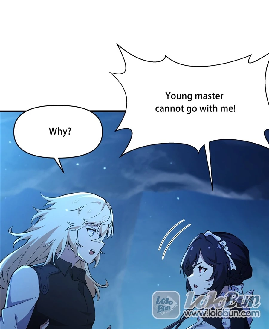 The Yellow-Haired Villain in the Female Main Character