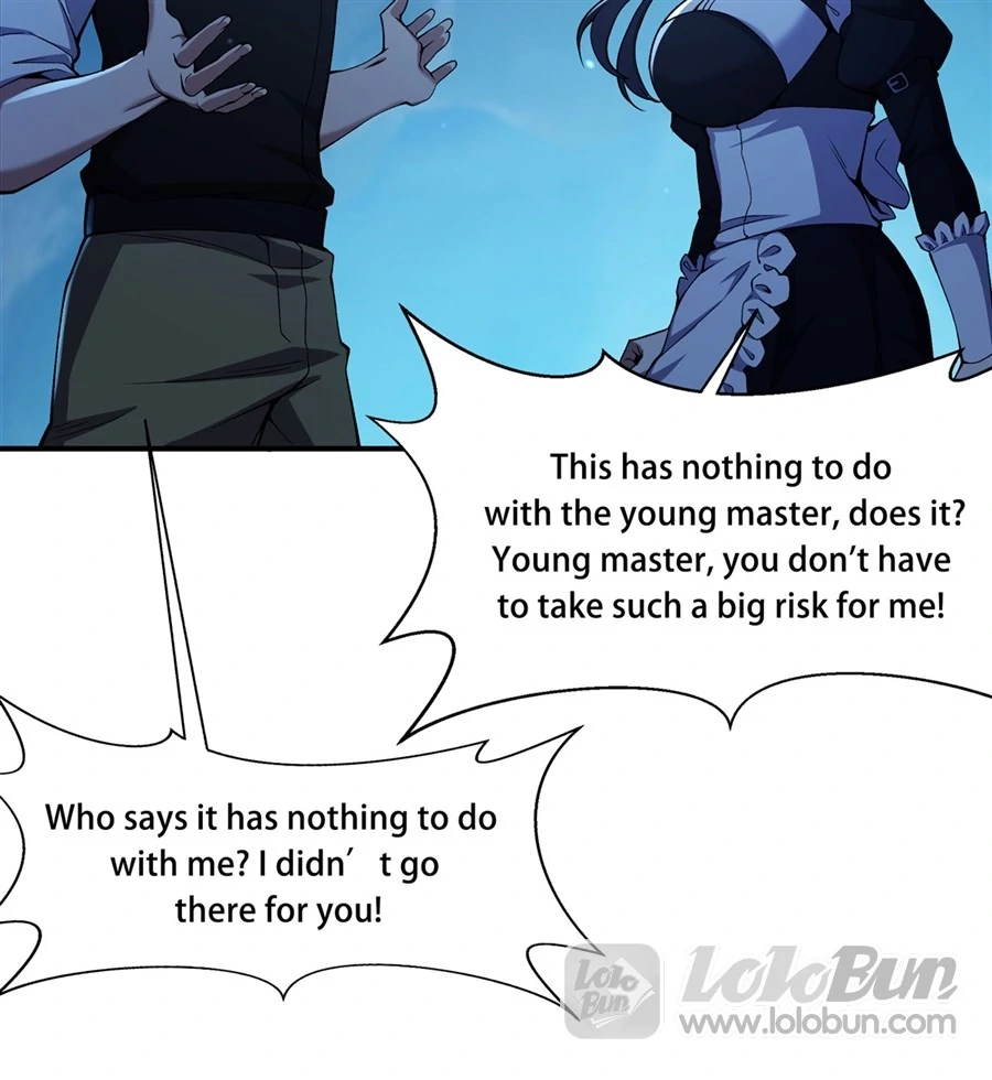 The Yellow-Haired Villain in the Female Main Character