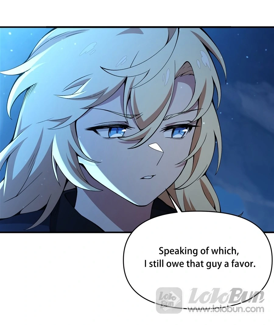 The Yellow-Haired Villain in the Female Main Character