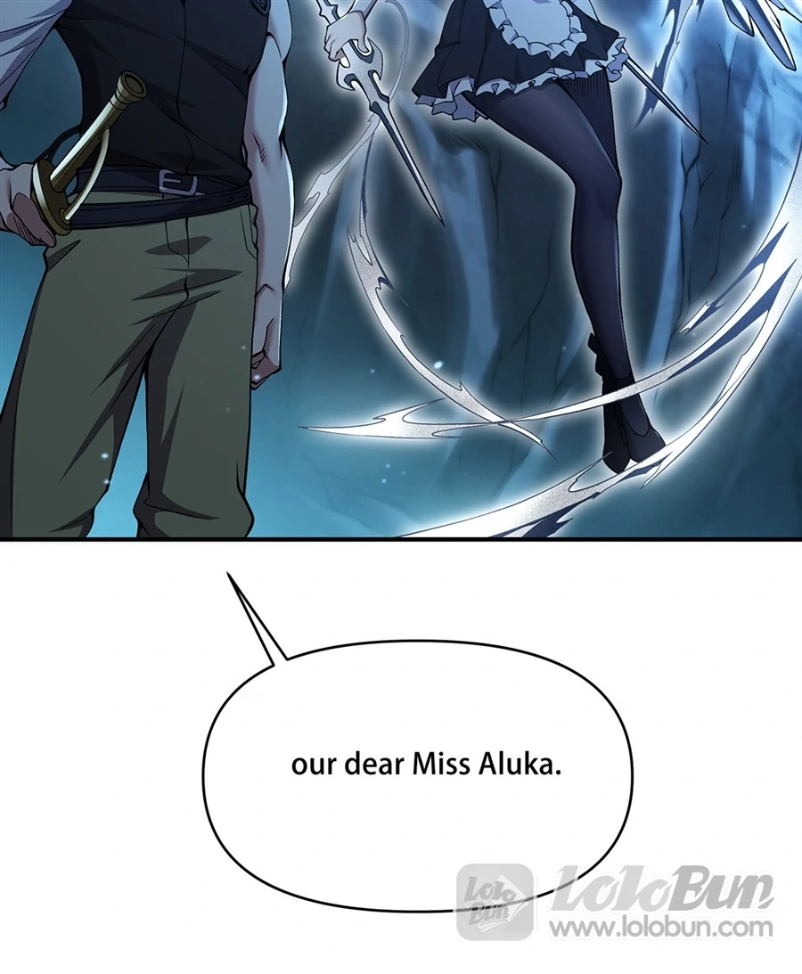 The Yellow-Haired Villain in the Female Main Character