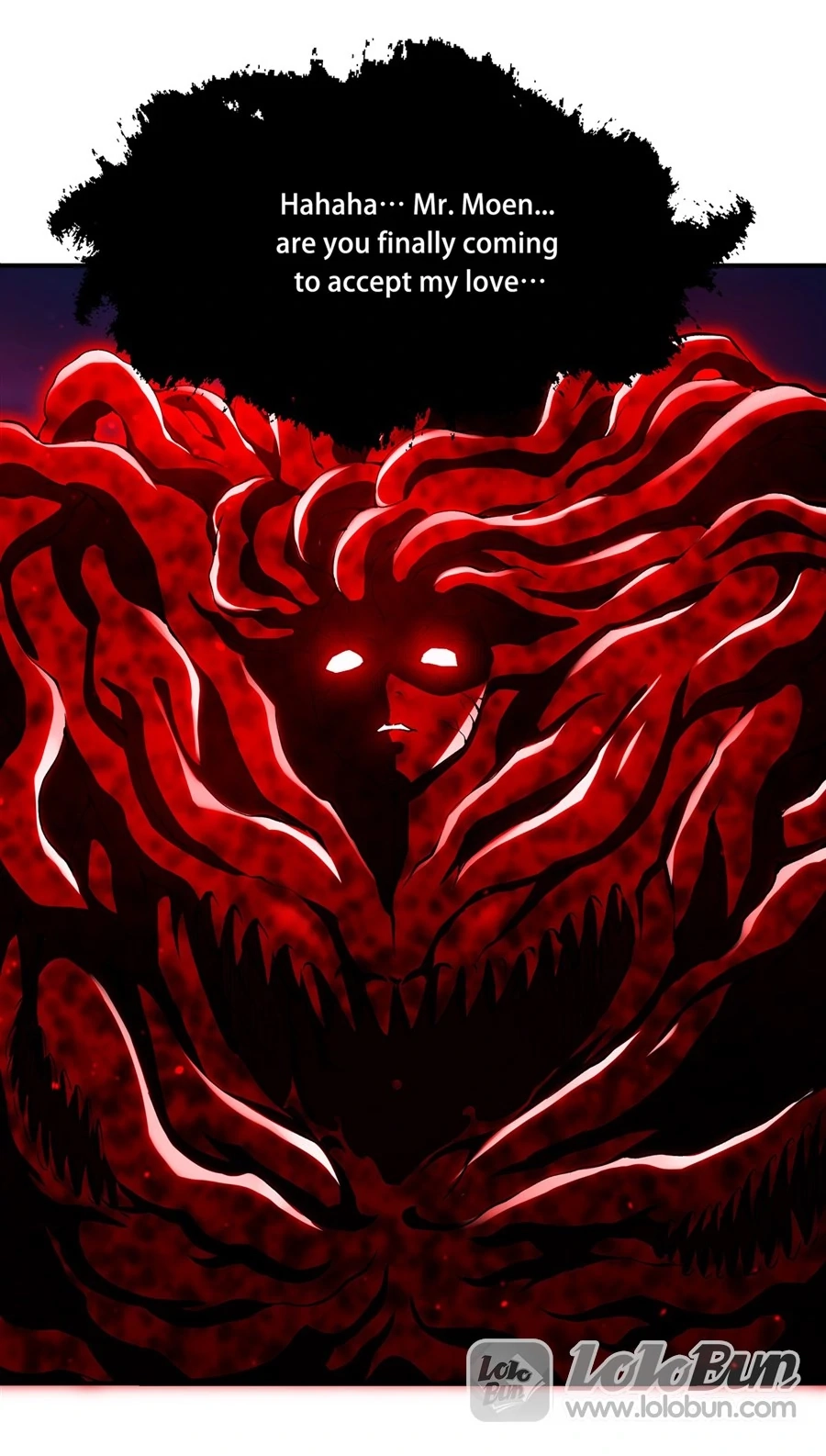 The Yellow-Haired Villain in the Female Main Character