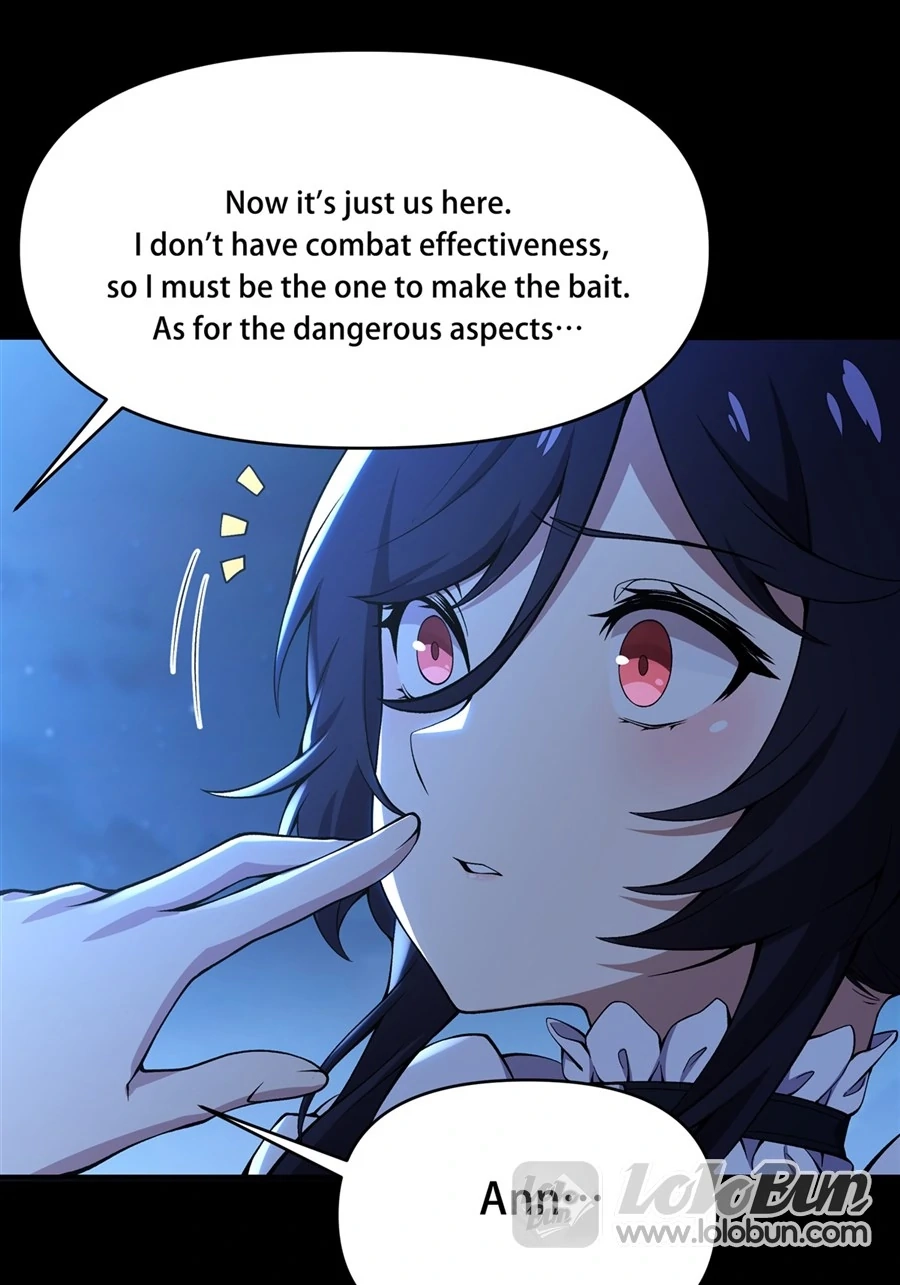 The Yellow-Haired Villain in the Female Main Character