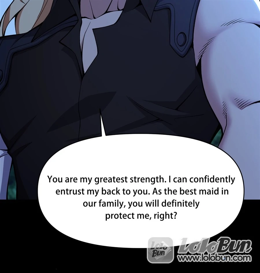 The Yellow-Haired Villain in the Female Main Character